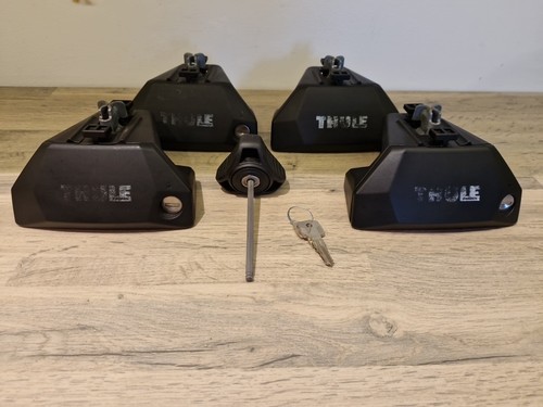 Thule evo flush rail - thule, 7106