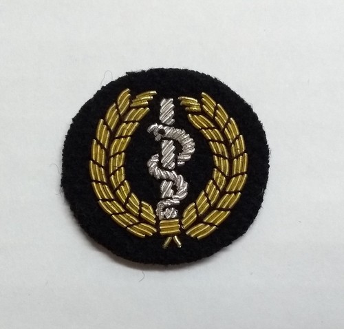 Mess kit badge - badge, ramc
