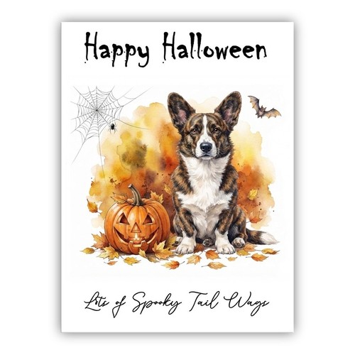 Cardigan welsh corgi dog - cardigan,