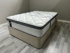 Sealy Elevate Ultra Bronte Medium 4FT 6 Double Mattress - RRP £1,899 B