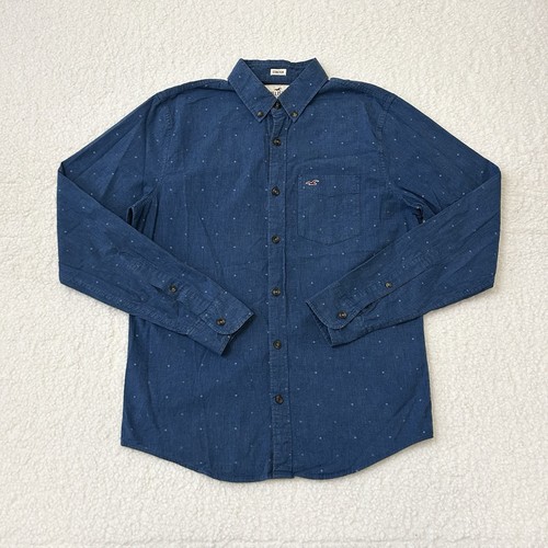 Hollister shirt mens medium - mens,