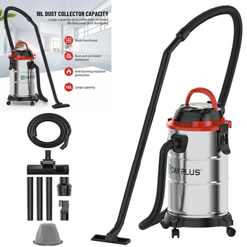 20l industrial vacuum - 20l, cleaner