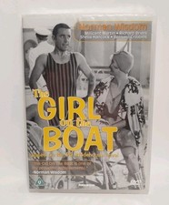 The Girl On The Boat 1962 DVD