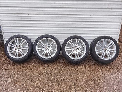 Vauxhall insignia mk1 - mk1, 18"
