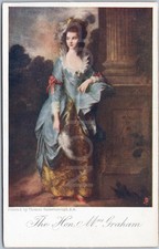 Artistic Antique Postcard The