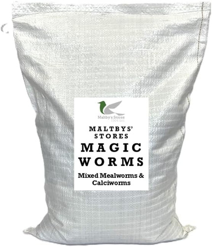 Maltbys stores litre magic - 5,