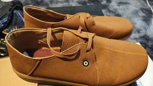 Lambretta men brown suede - lambretta, men's