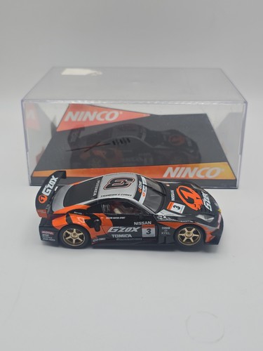 Ninco slot car - ninco, nisan