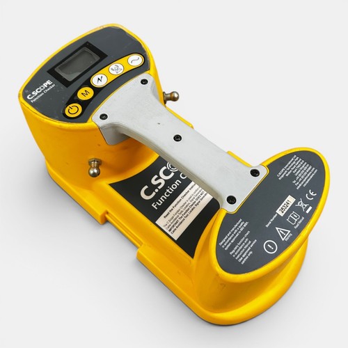 Scope function checker cable - c.scope,