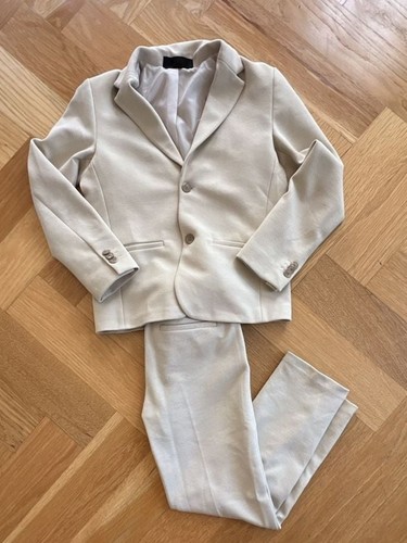 Zara boys beige textured - boys,