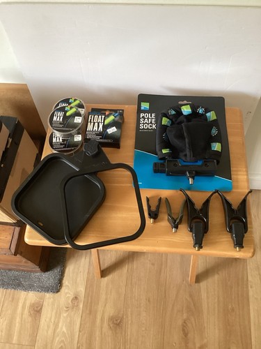Korum preston tackle - korum/preston,