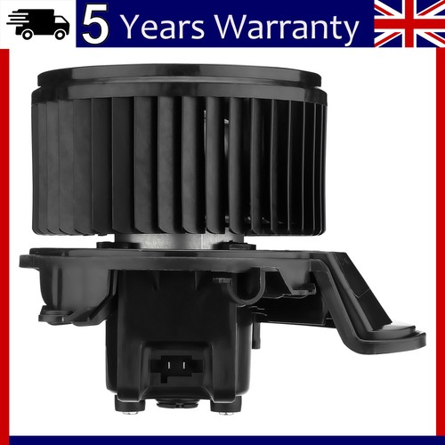 New heater blower - new, motor