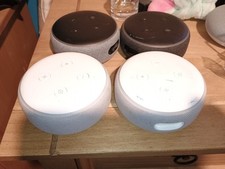 Amazon Echo Dot 3rd Generation Smart Alexa Speaker - (B07PJV3JPR)