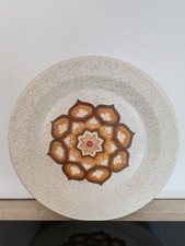 Royal Worcester Palissy KALABAR Vintage Dinner Plate X1