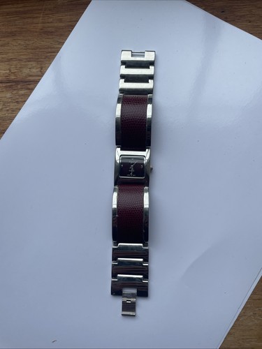 Figaro ladies wide bracelet - /,