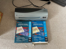 Laminator Machine + A4 130