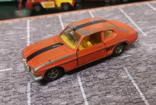 Dinky toys ford capri - ford, 165