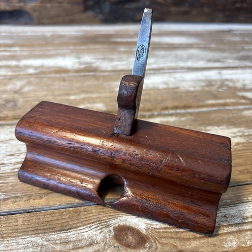 Vintage wooden grannies tooth - vintage,