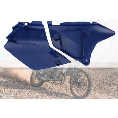 Left side panel - left, fairing