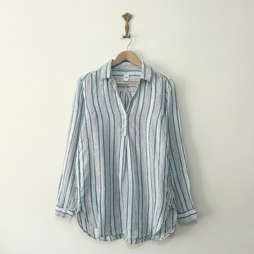 Gap 100 linen smock - gap, 100%