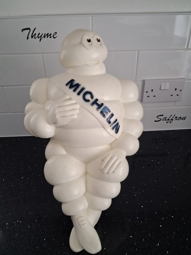 Rare genuine michelin - rare,