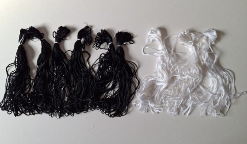 Embroidery bundle stranded - embroidery,