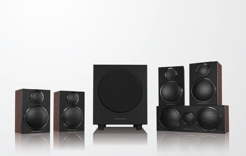 Hcp 1 home cinema - 5.1,