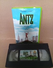Antz - Dreamworks Pictures - VHS Video Tape