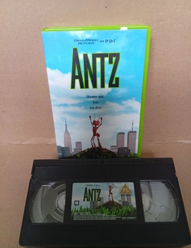 Antz dreamworks pictures - -,