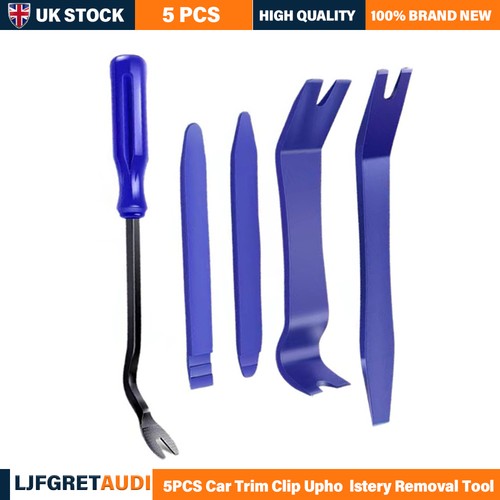 Automotive trim removal - trim, tools