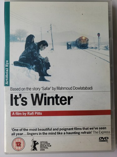 Winter rafi pitts dvd - winter,