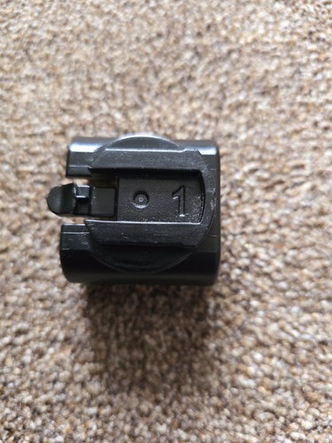 Bugaboo clip clamp - clip/clamp, 1