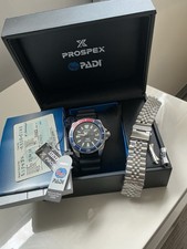Seiko padi samurai srpb99k1 - seiko,