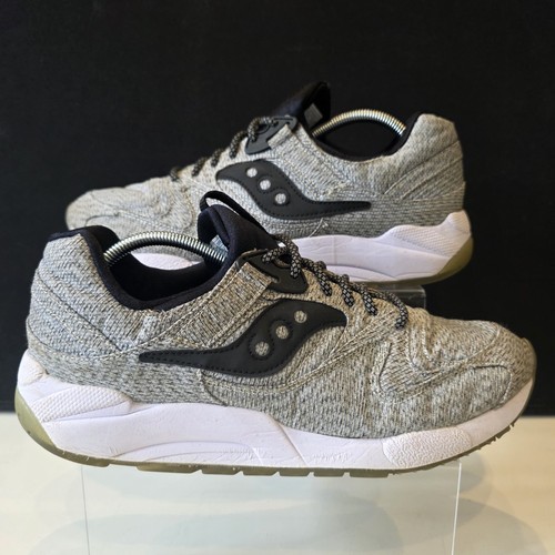 Saucony grid 9000 grey - saucony, black