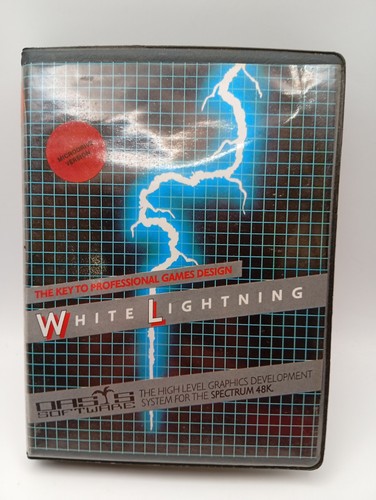 White lightning graphics dev - graphics, dev-