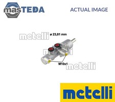05-0603 BRAKE MASTER CYLINDER
