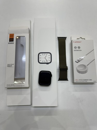 Apple watch series 45mm - watch, 7