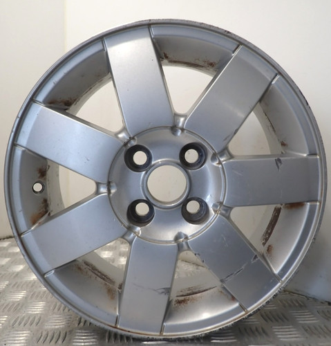 Toyota corolla alloy wheel - toyota,
