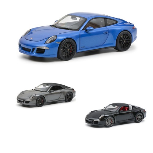 Schuco porsche 911 gts - schuco,