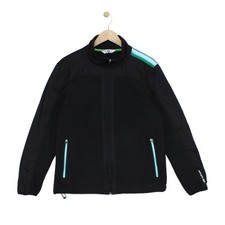 Bmw Fleece Jacket Mens Size L