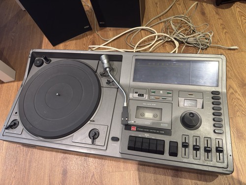 Sharp 320e stereo music - sg-320e,