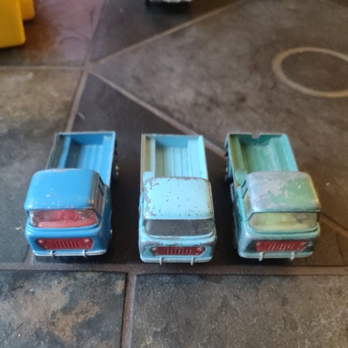 Vintage corgi jeep 150 - vintage, fc