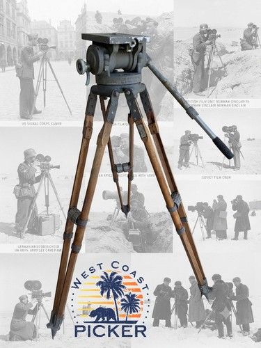 Rare camera equipment company - rare,