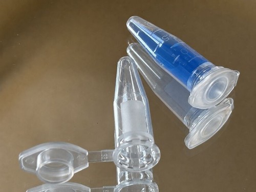 5ml plastic centrifuge vial - plastic,