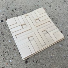 Millard House Tile Frank Lloyd Wright 200mm x 200mm Ennis House