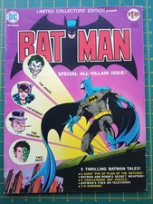 Batman Treasury Limited