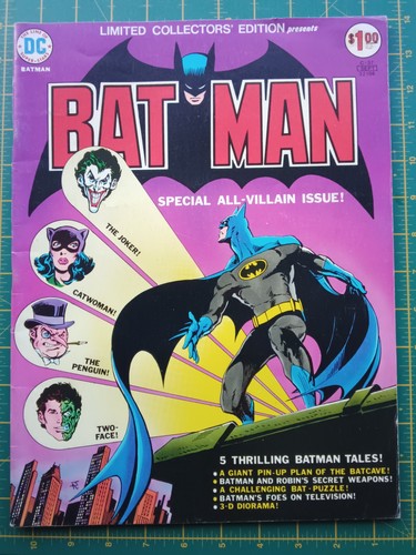 Batman treasury limited - treasury,