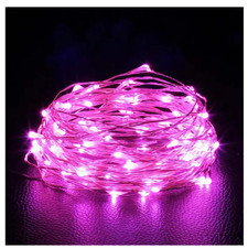 Fairy string lights micro - lights, rice