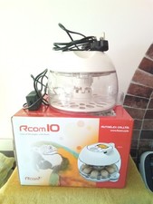 Rcom 10 DiGiTAL  INCUBAT Rcom