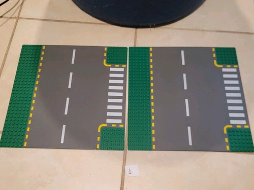 Lego 4108 junction road - lego,